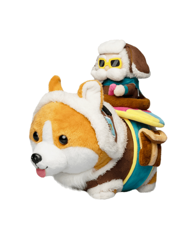 Corki Corgi Plush