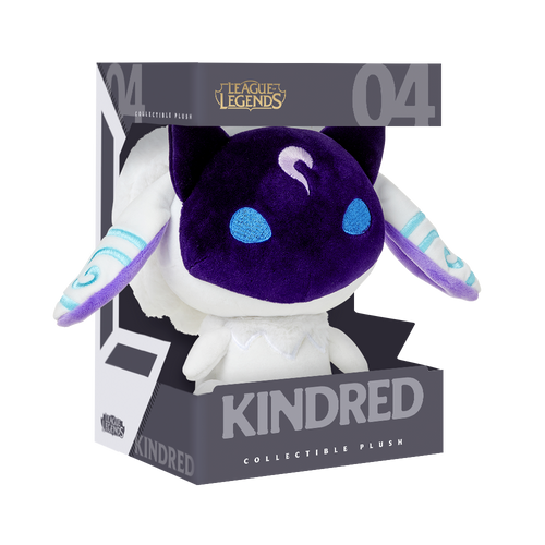 Kindred Collectible Plush