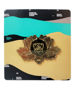 Worlds 2021 Pin