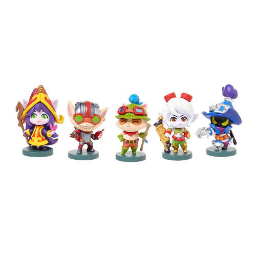 Yordle Team Minis Set