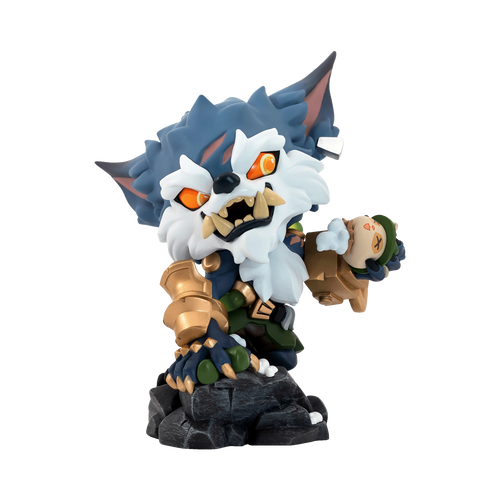 Warwick Figure