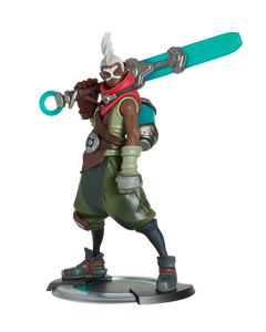 Ekko Unlocked Statue