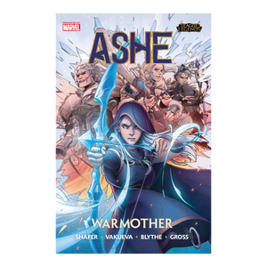 League of Legends: Ashe - Warmother English Edition