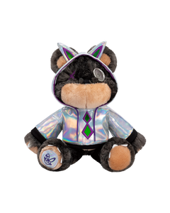 Battle Bunny Tibbers Plush