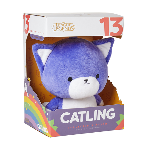 Catling Collectible Plush