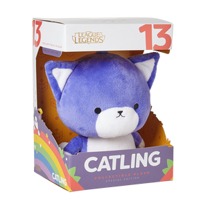 Catling Collectible Plush