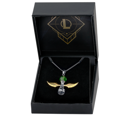 RockLove Stealth Ward Necklace