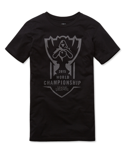 2015 Worlds Tee (Unisex)