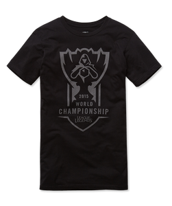 2015 Worlds Tee (Unisex)