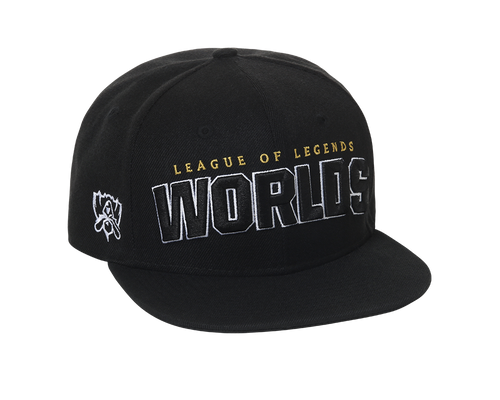 2016 Worlds Snapback Hat