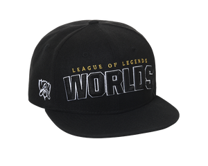 2016 Worlds Snapback Hat