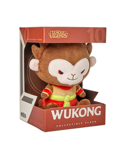 Wukong Collectible Plush