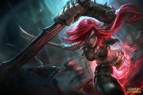 Katarina Posters