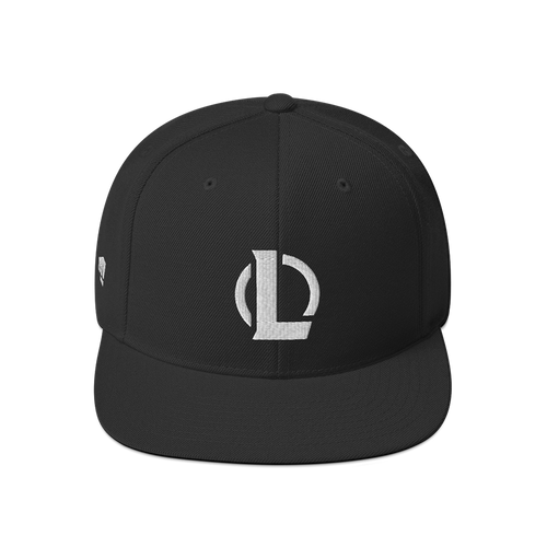 Season 2020 Snapback Hat - Black