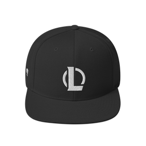 Season 2020 Snapback Hat - Black