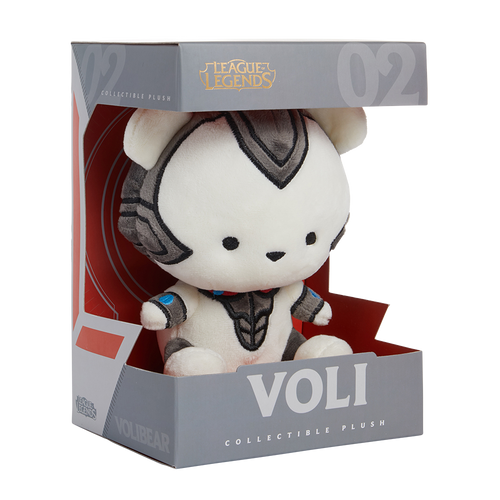 Volibear Collectible Plush