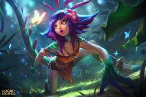 Neeko Posters