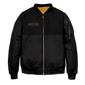 Legends of Runeterra Open Beta Bomber Jacket (Unisex)