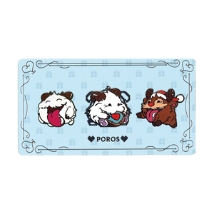 Festive Poro Pin Pack