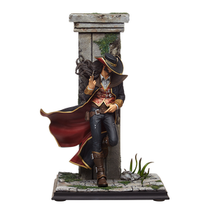 Twisted Fate Statue