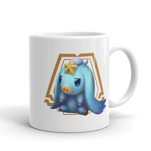 Little Legends Fuwa Mugs