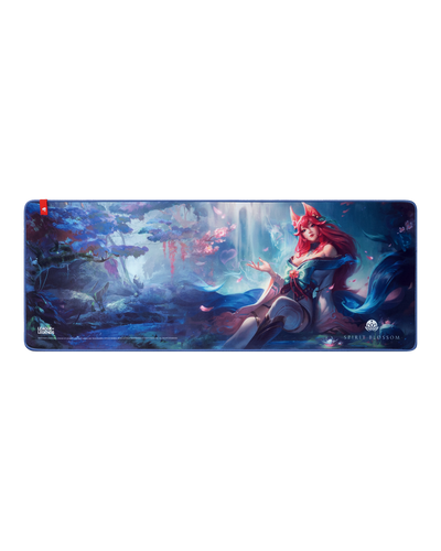 Spirit Blossom Ahri XL Mousepad