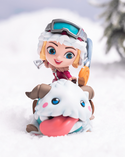 Poro Rider Sejuani XL Figure