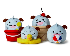 Mini Summer Poro 4-Pack