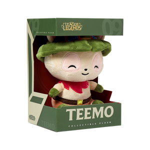 Teemo Collectible Plush