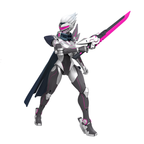 PROJECT: Fiora Action Figure