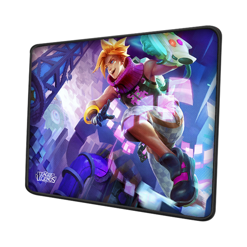 Arcade Ezreal Mousepad