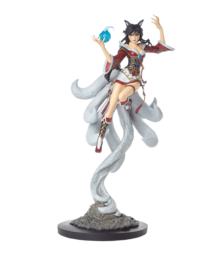 Ahri: A New Dawn Statue