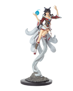 Ahri: A New Dawn Statue