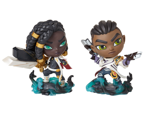 Senna & Lucian DUO Figure Set