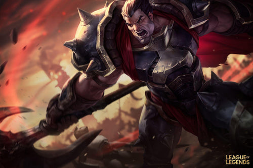 Darius Posters