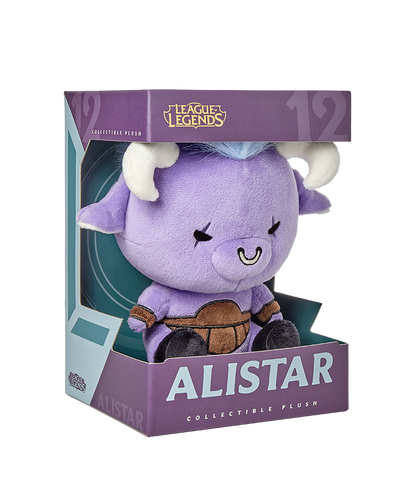 Alistar Collectible Plush