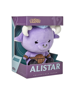 Alistar Collectible Plush