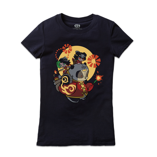 Lunar Revel Tee (Women's)