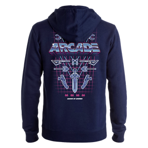 Arcade Pullover Hoodie