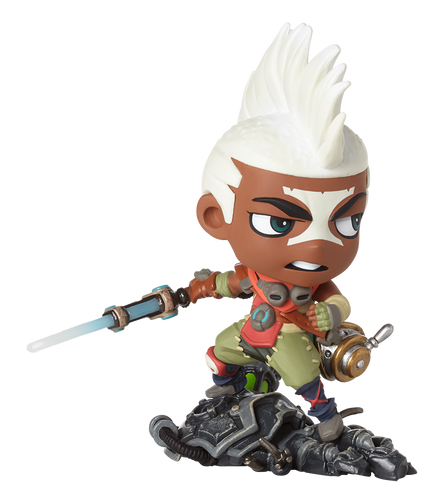 Ekko Figure