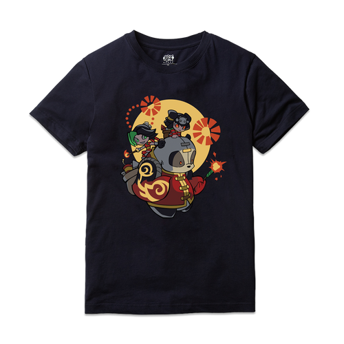 Lunar Revel Tee (Unisex)