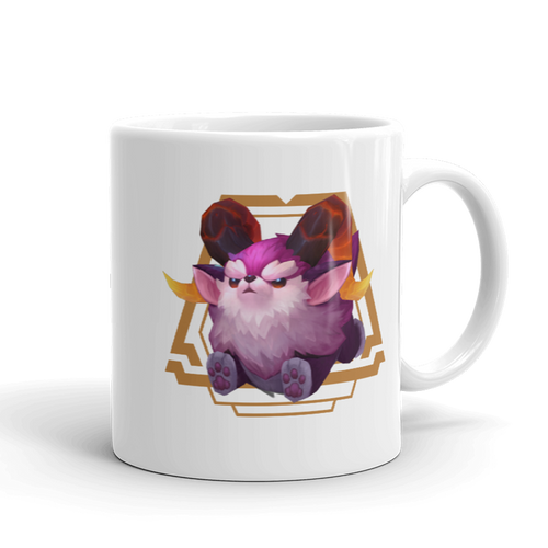 Little Legends Furyhorn Mugs