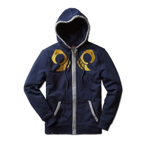 Garen Demacia Premium Hoodie (Unisex)