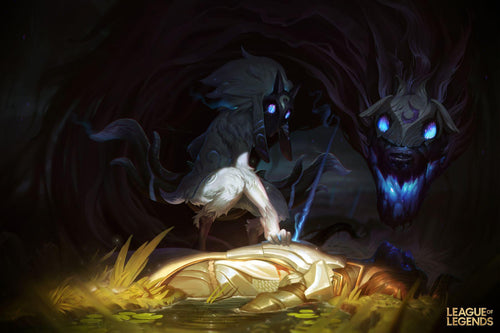 Kindred Posters