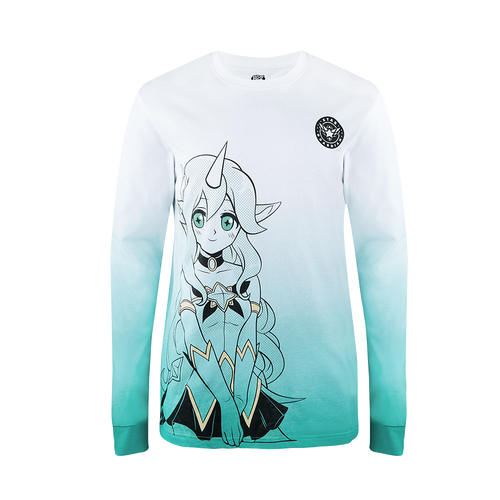 Star Guardian Soraka Long Sleeve Tee (Unisex)