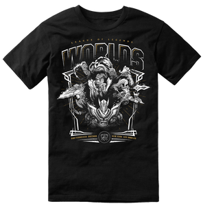 2016 Worlds Tee (Unisex)