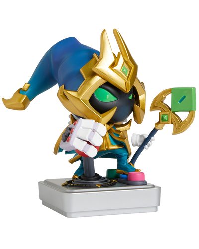 Final Boss Veigar Figure