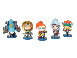 Odyssey Team Minis Set