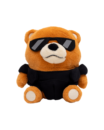 Tactibear Plush