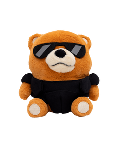 Tactibear Plush